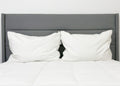 Pillowtex Hotel Feder- und Down-Pillow-Set (enthält 2 Kissen)