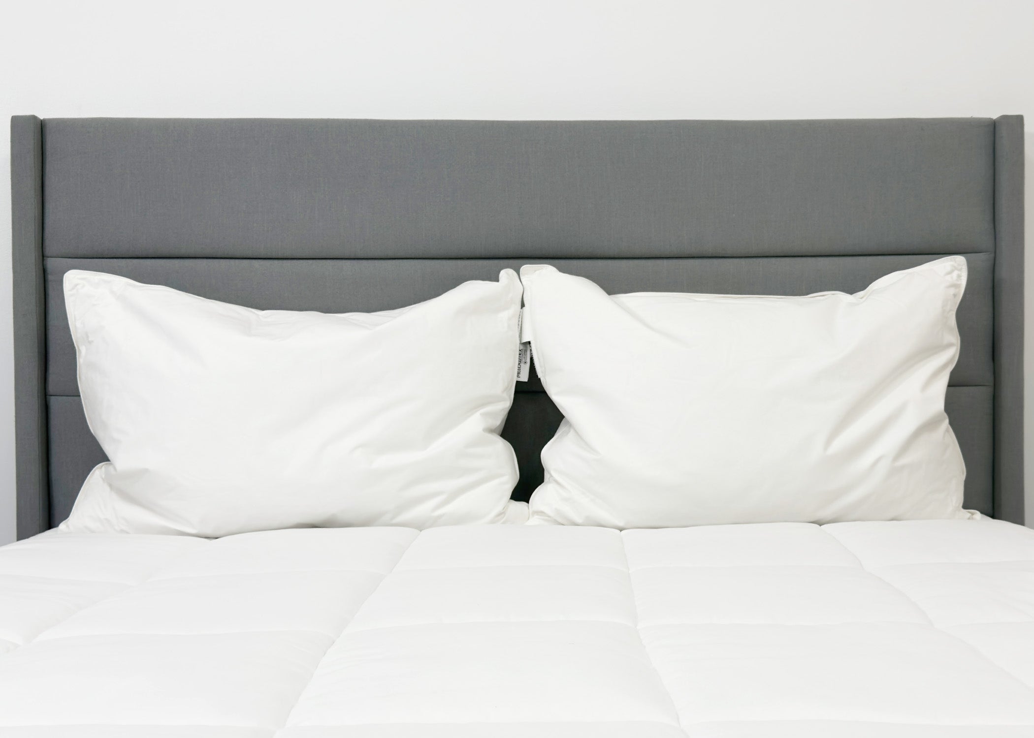 Pillowtex Hotel Feder- und Down-Pillow-Set (enthält 2 Kissen)