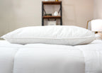 Pillowtex Kyoto Pillow - Half Buckwheat Half Polyester Pillow - Japanischer Stil Pillow