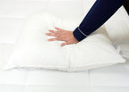 Pillowtex Kyoto Pillow - Half Buckwheat Half Polyester Pillow - Japanischer Stil Pillow