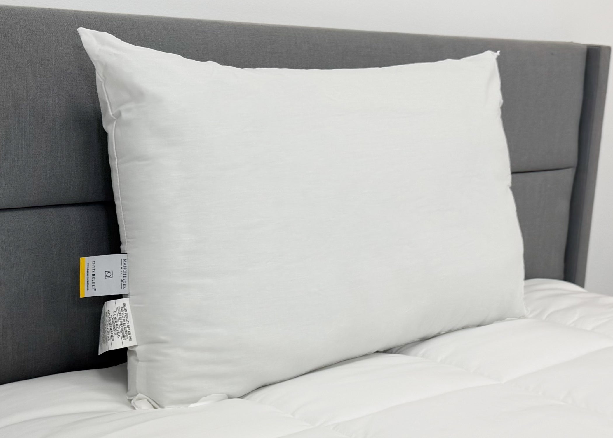 Envirosleep Gold Plus Kissen | Feste Polyesterfaserfüllung