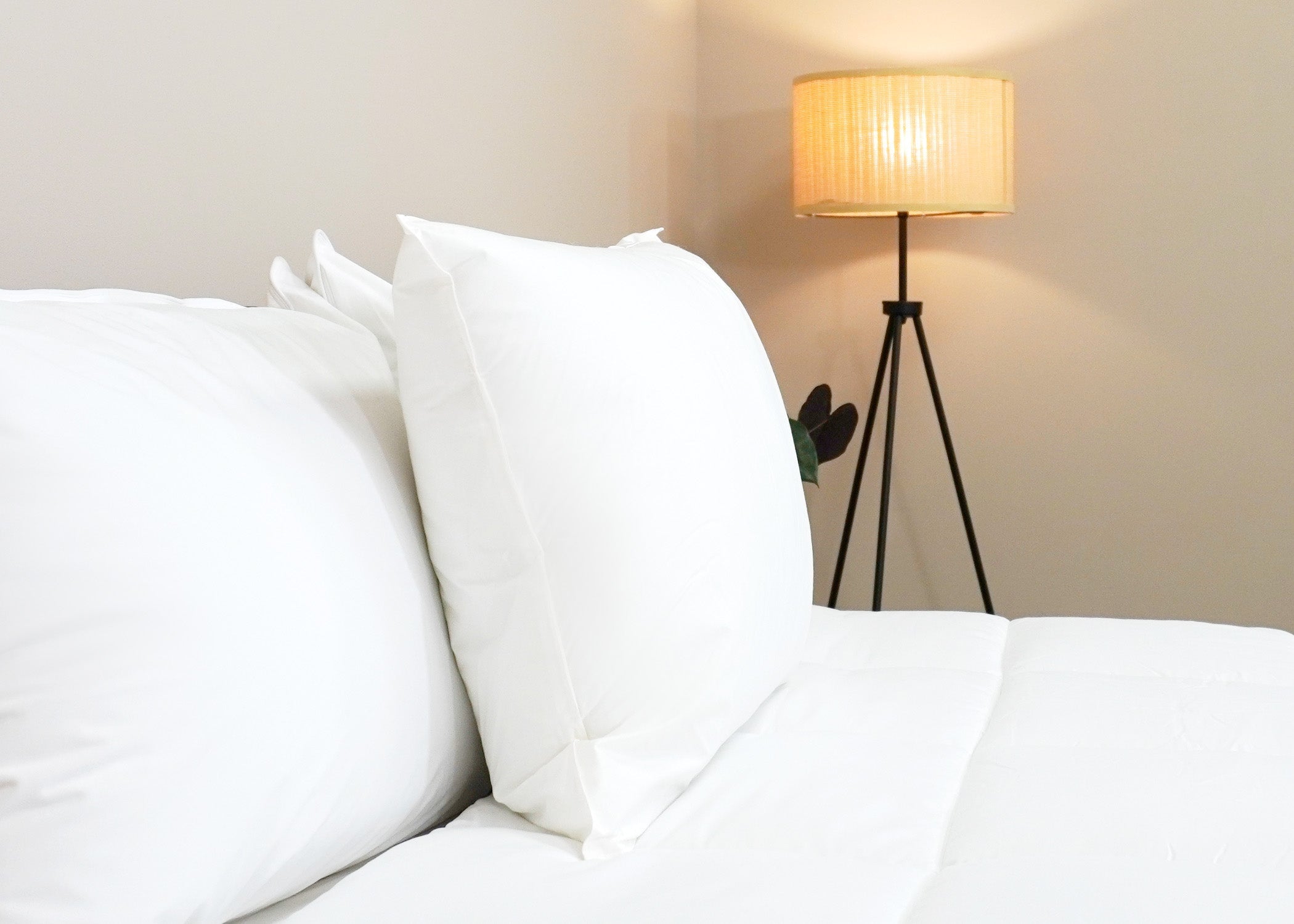 Best Western® Everest Pillow | Soft Polyester Pillow