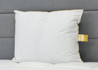 JS Fiber Super Gold Choice Kissen | Schwergewicht