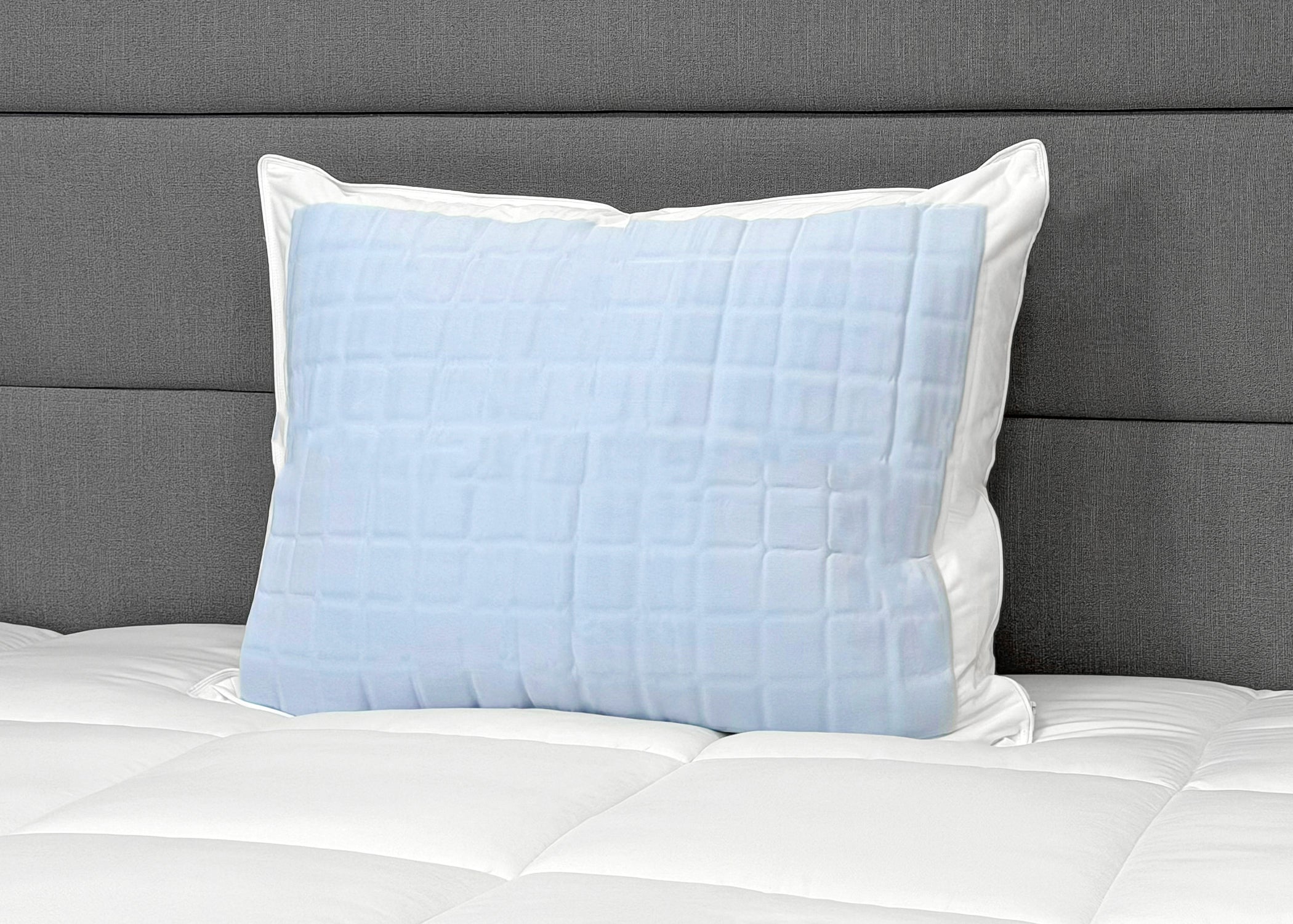Pillowtex Kühlung Gel Kissen Protektor