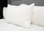 Down usw. 25% Weiß Goose Down / 75% Weiß Goose Federn Pillow