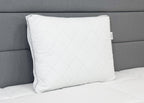 Envirosleep Diamond Support Gel Fiber Fill Kissen | Mittlerer Halt
