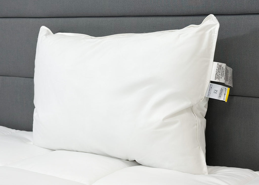 Envirosleep Resiloft Soft Pillow | Ausgestellt in vielen Hotels