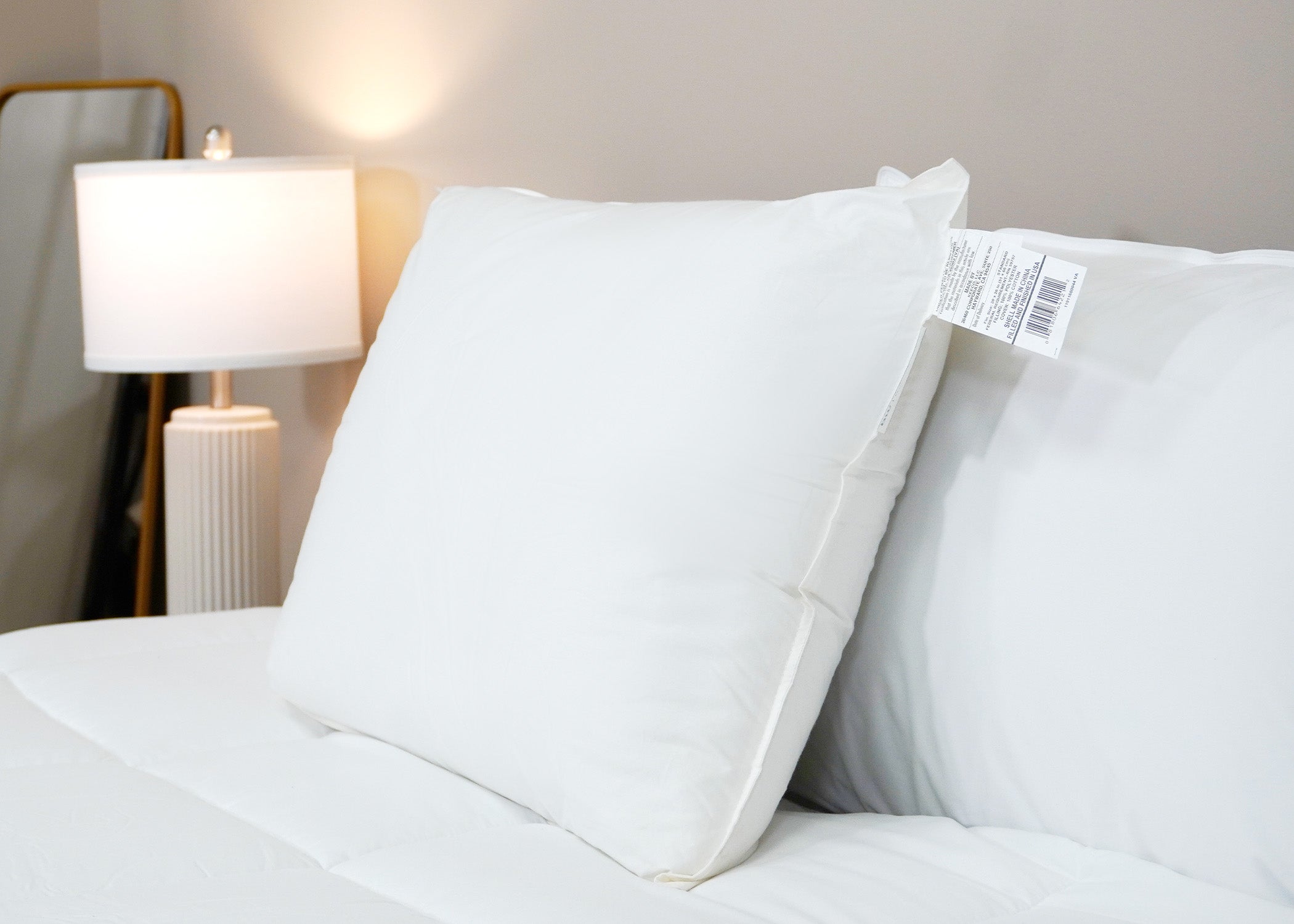 Best Western® Aurora Pillow | Mittleres Polyester-Pillow
