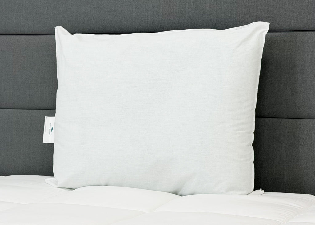 JS Fiber Hollofil II Kissen | Medium