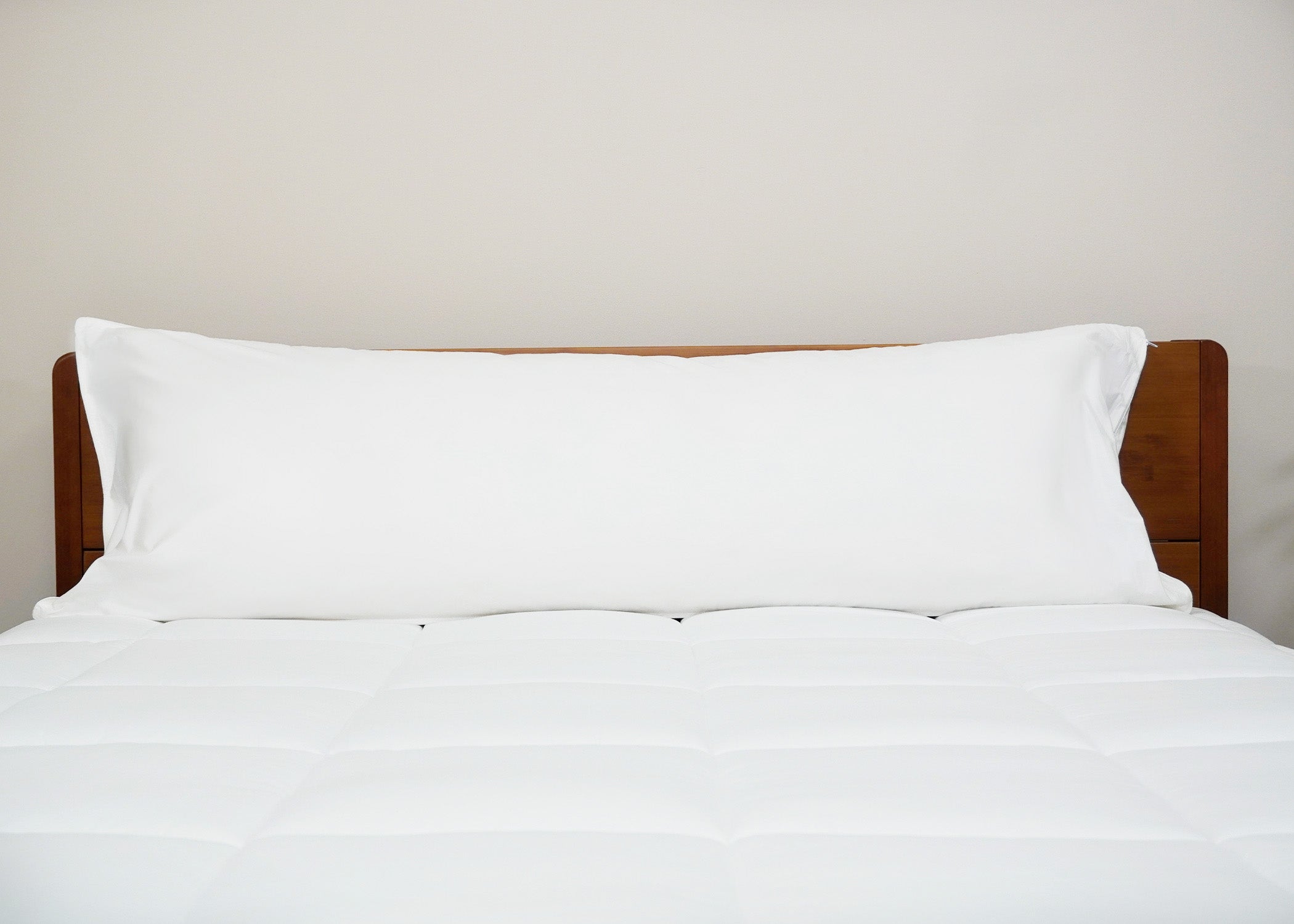 Pillowtex Body Pillow Bezug | 100% Baumwolle