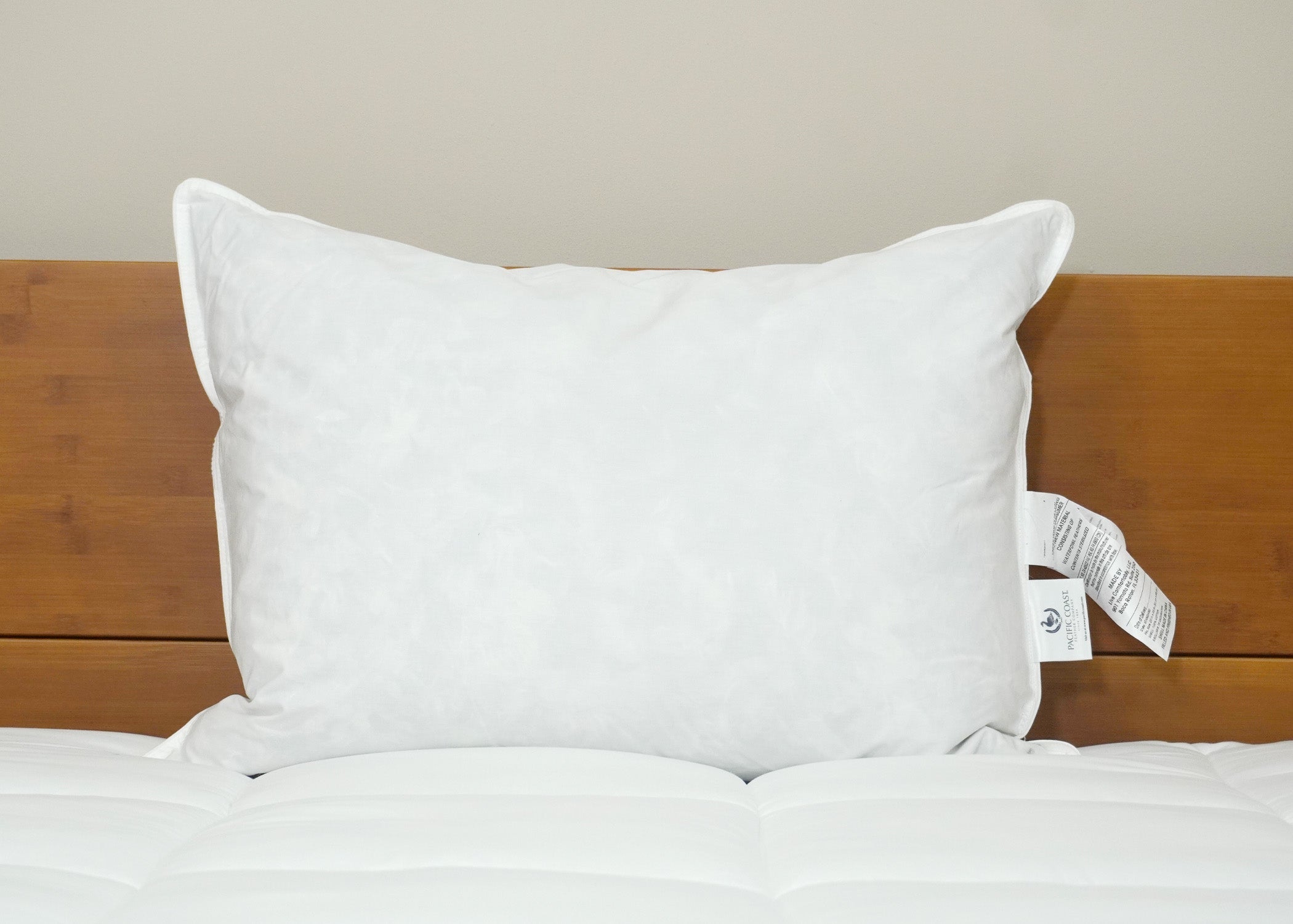 Pacific Coast® Naturfeder Kissen