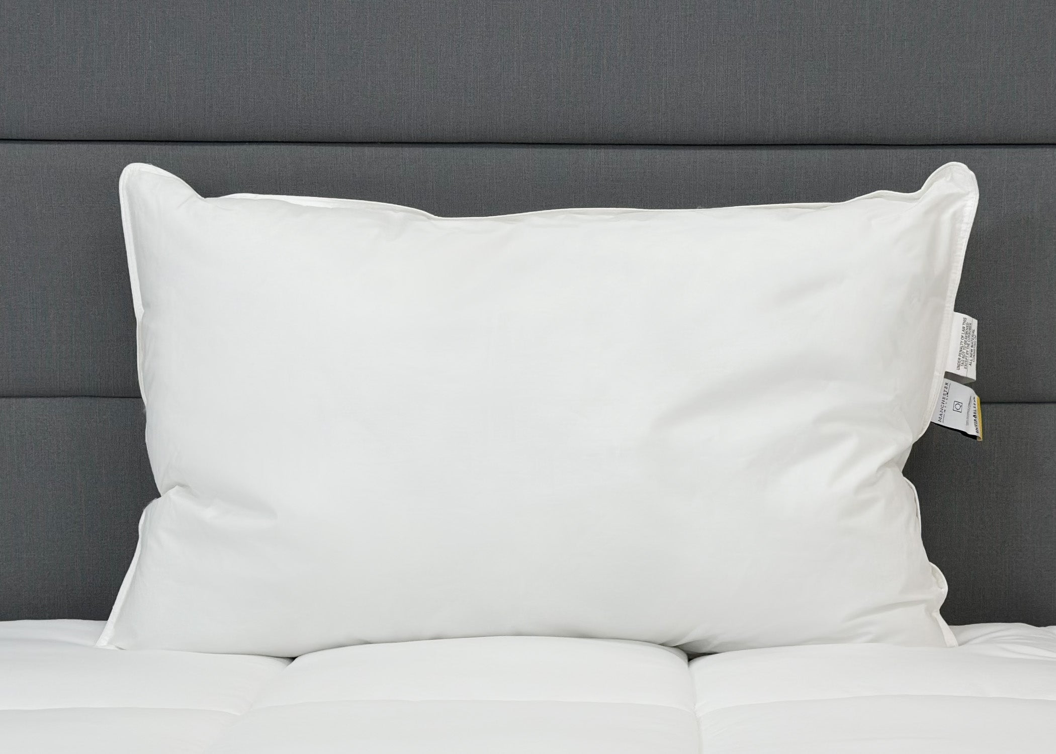 Envirosleep Resiloft Soft Pillow | Ausgestellt in vielen Hotels