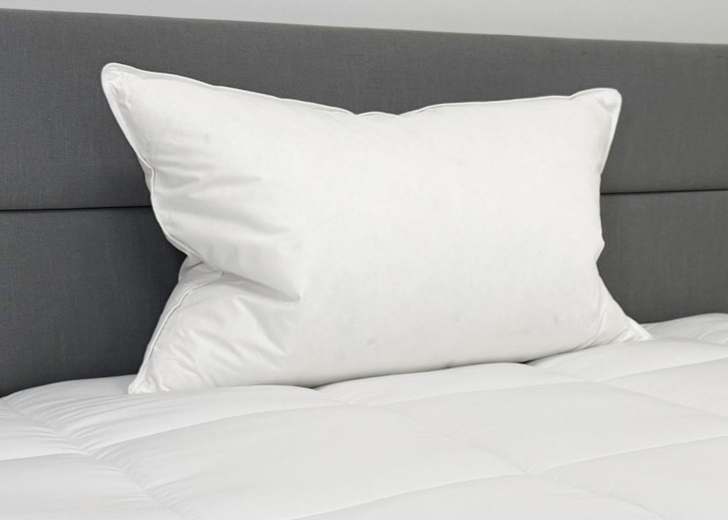 Down Etc. 50% Weiß Goose Down / 50% Weiß Goose Federn Pillow