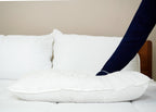 Pillowtex Premium Polyester Pillow | Extra Firm