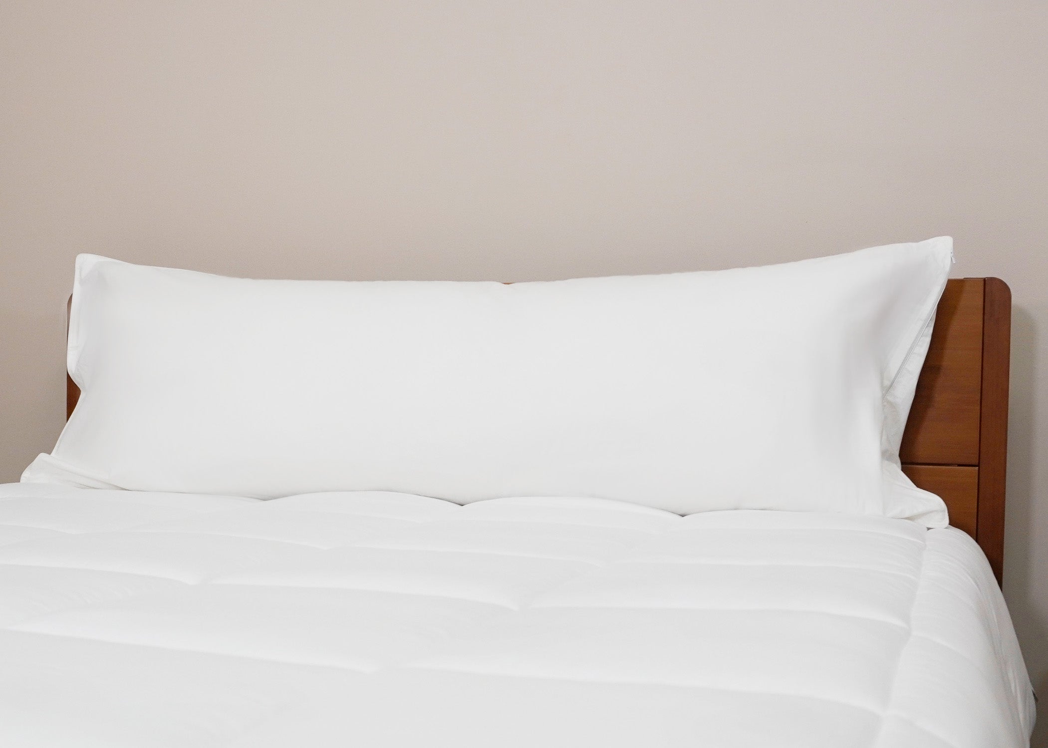 Pillowtex Body Pillow Bezug | 100% Baumwolle