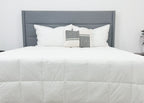 Pillowtex Hotel Blanket | Soft Fabric & Silky Smooth Füllung