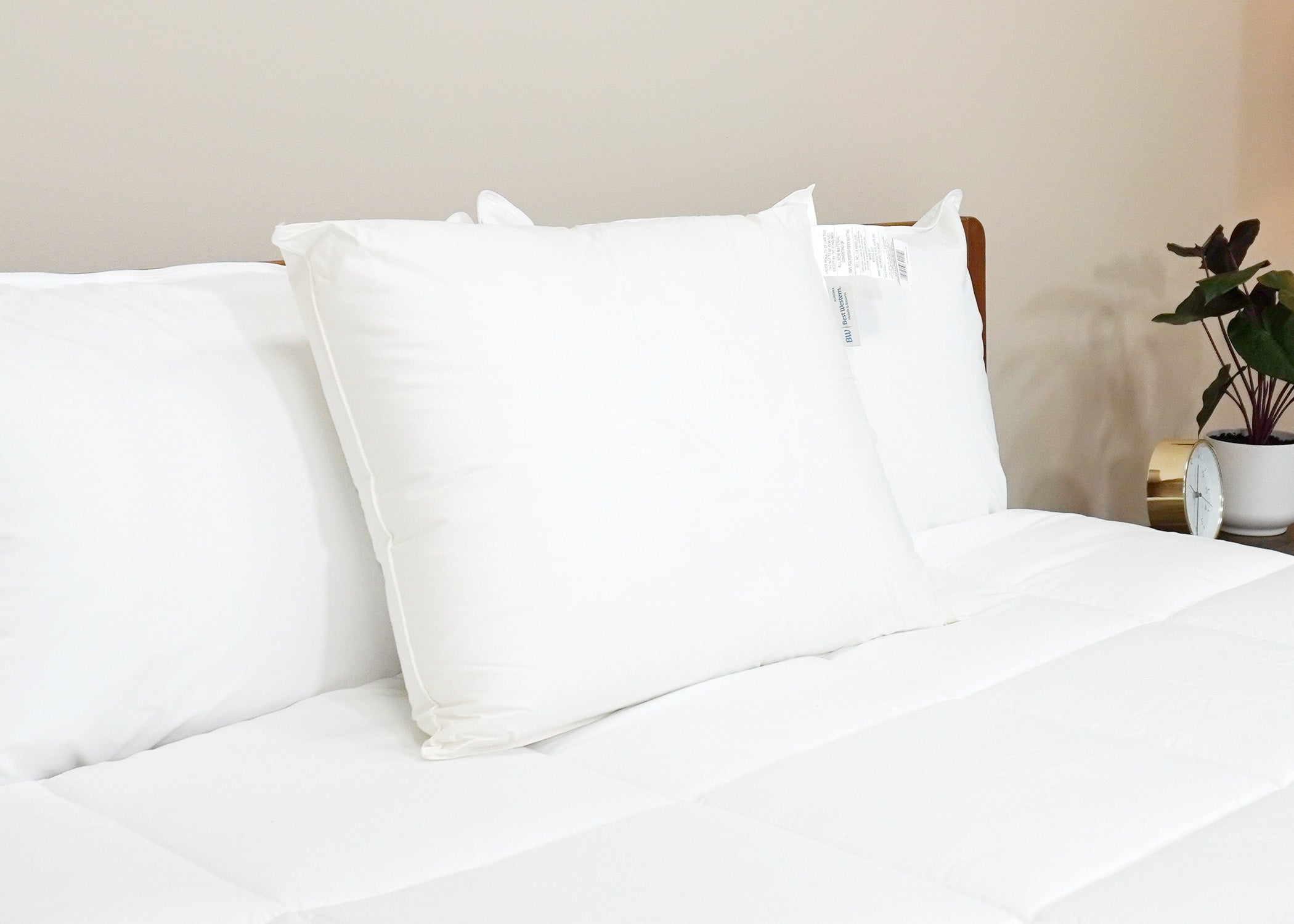 Best Western® Aurora Pillow | Mittleres Polyester-Pillow
