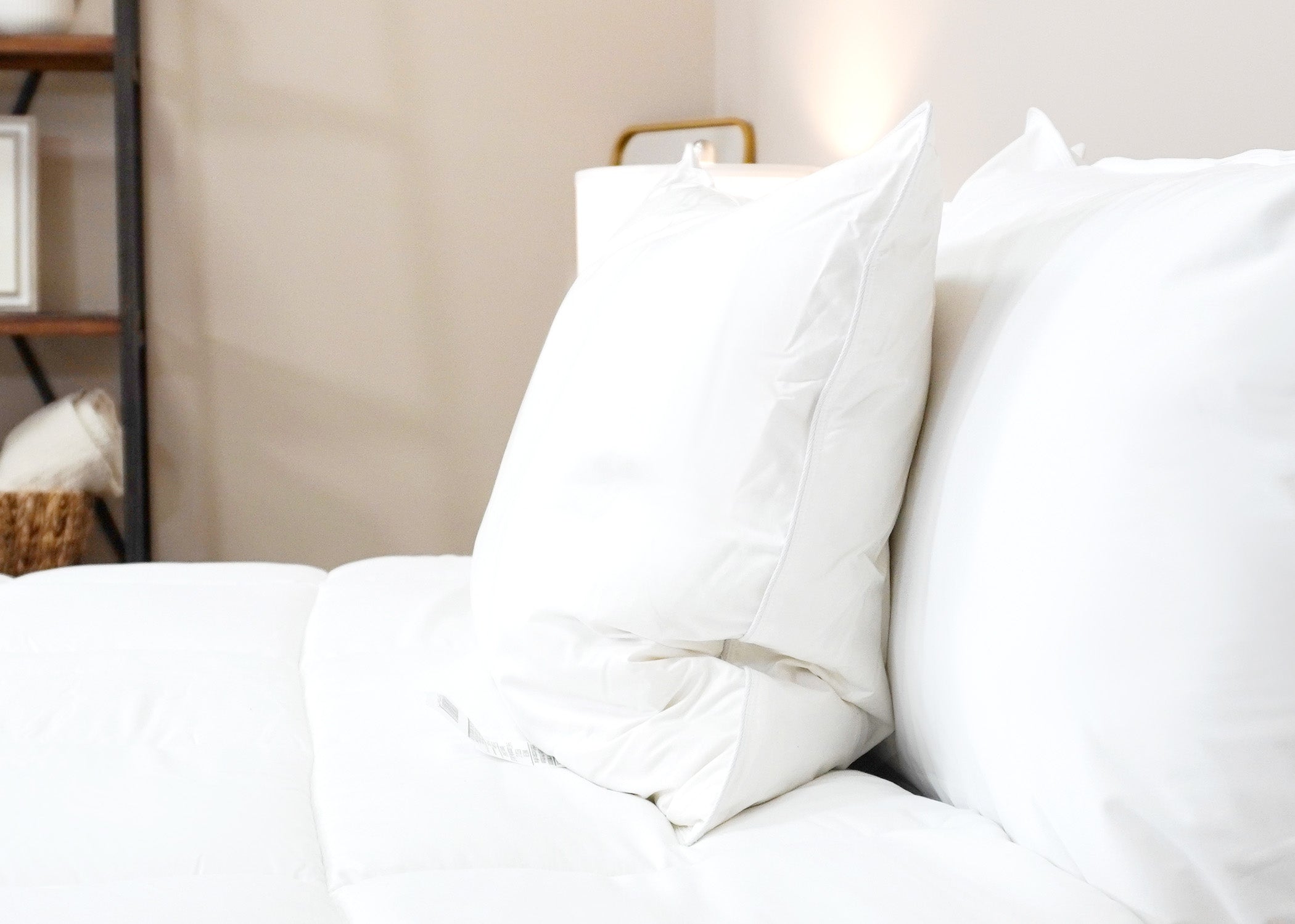 Pacific Coast Federn Tria Down & Federn Pillow - Ausgestellt in vielen Ritz-Carlton® Hotels