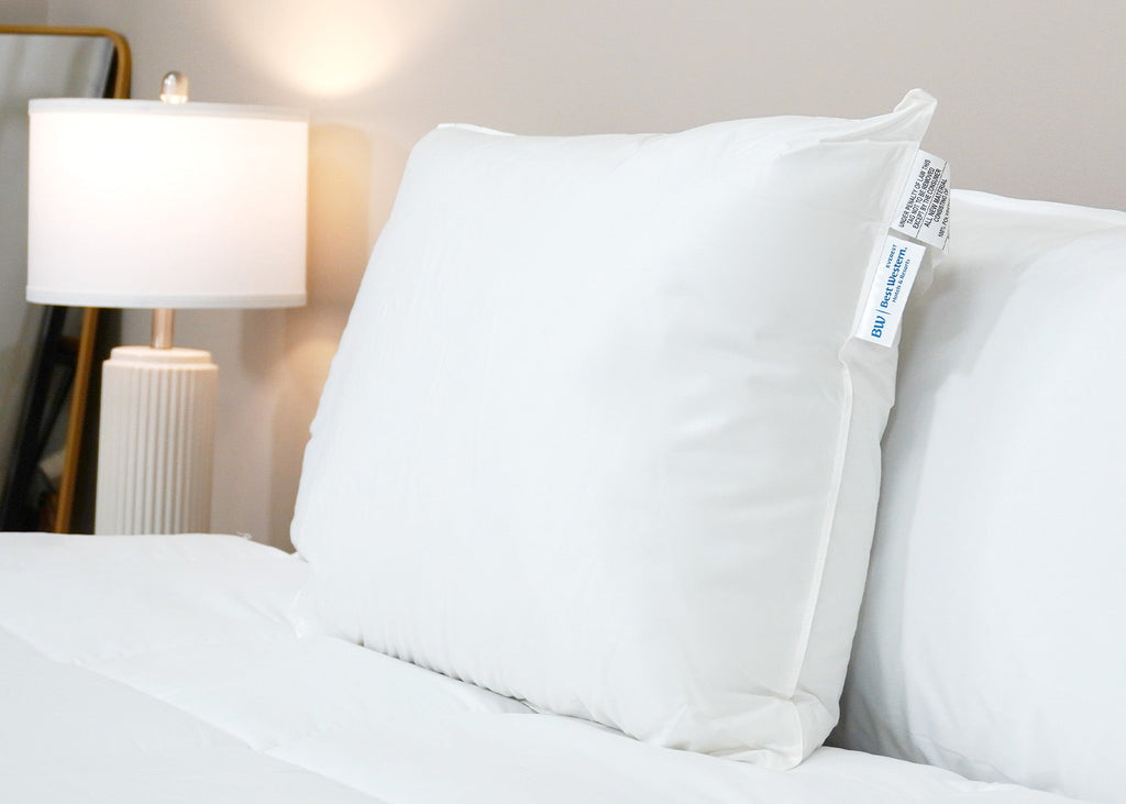 Best Western® Everest Pillow | Soft Polyester Pillow