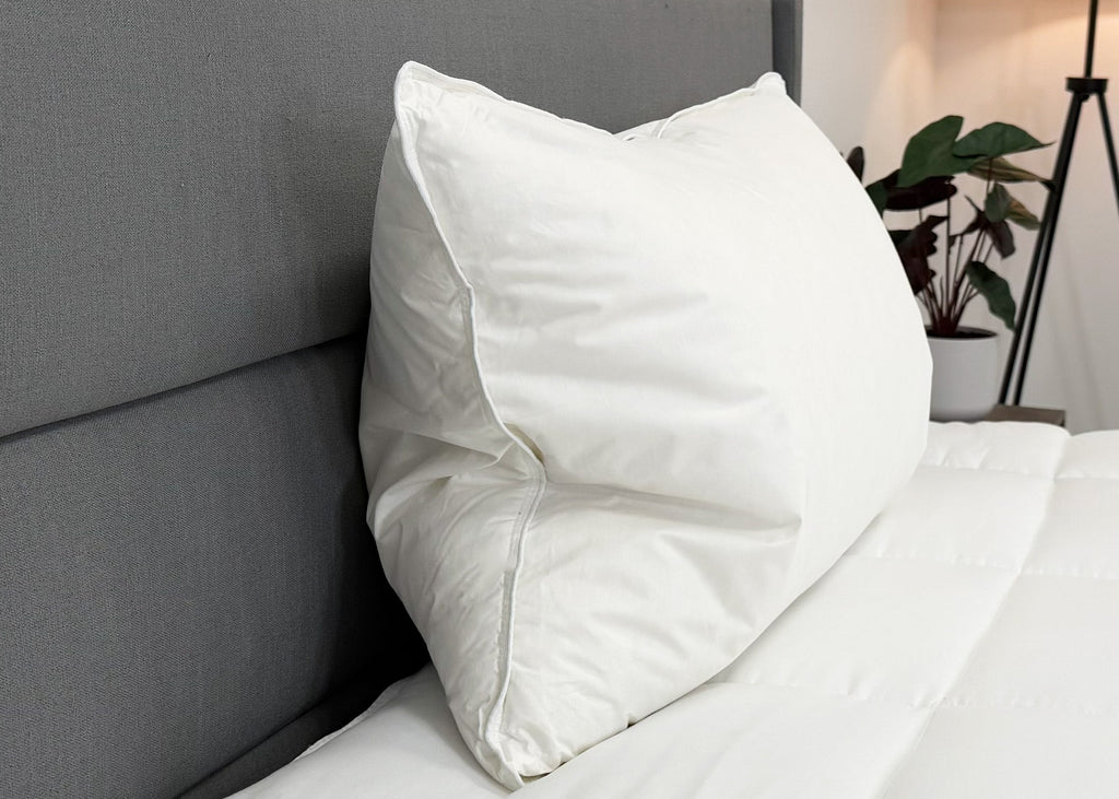 Down Etc. 50% Weiß Goose Down / 50% Weiß Goose Federn Pillow