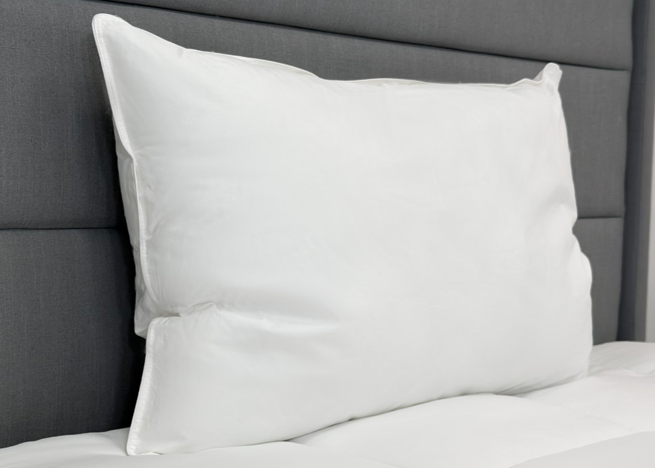Envirosleep Resiloft Soft Pillow | Ausgestellt in vielen Hotels