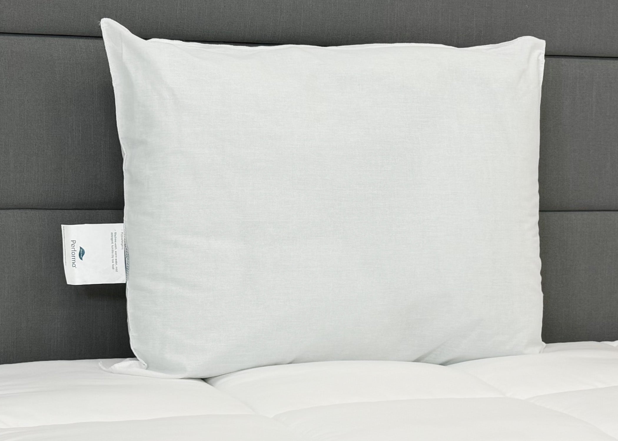 JS Fiber Hollofil II Kissen | Medium