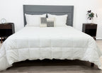 Pillowtex Hotel Blanket | Soft Fabric & Silky Smooth Füllung