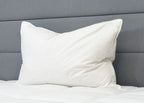 Pillowtex Triple Core Weiße Entendaunen & Feder Kissen | Mittelschwere Unterstützung