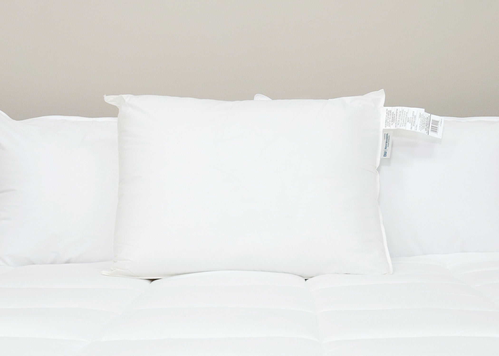 Best Western® Aurora Pillow | Mittleres Polyester-Pillow