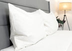 Pillowtex Hotel Feder- und Down-Pillow-Set (enthält 2 Kissen)