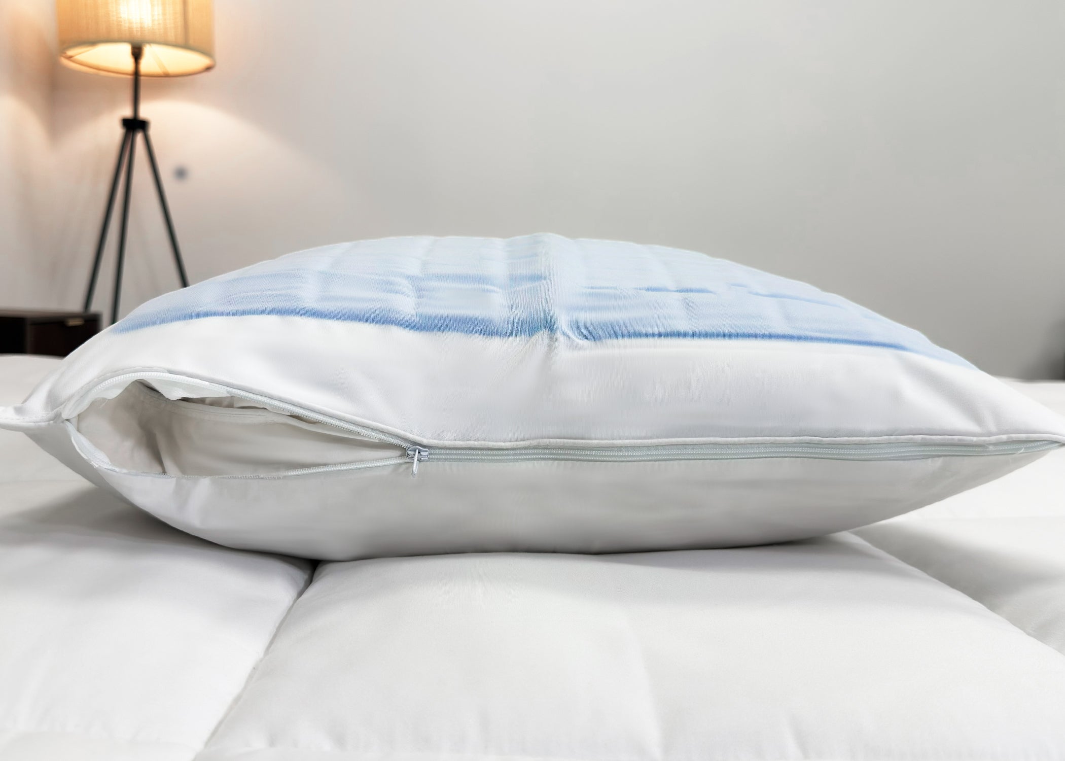 Pillowtex Kühlung Gel Kissen Protektor