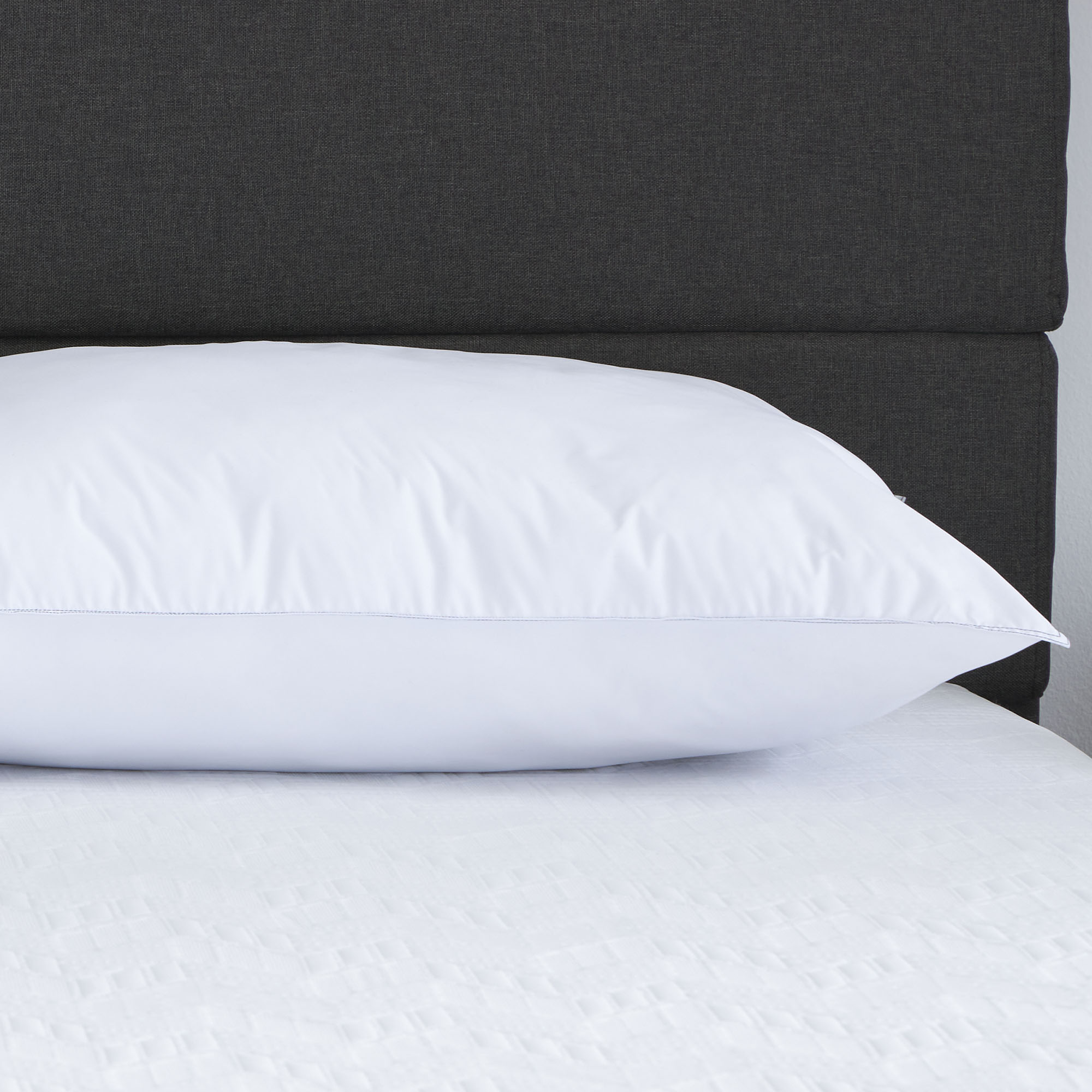 Comfort Tech Down Alternative Plüschbett Kissen