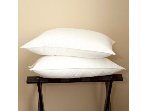 Downlite Spira® Cluster Down Alternative Pillow | Mittlerer Halt