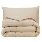 Pillowtex Essential Bedding Package | All Season Bettdecke mit passenden Kissen