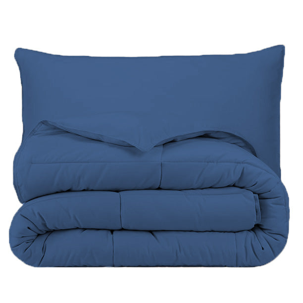 Pillowtex Essential Bedding Package | All Season Bettdecke mit passenden Kissen