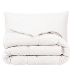 Pillowtex Essential Bedding Package | All Season Bettdecke mit passenden Kissen