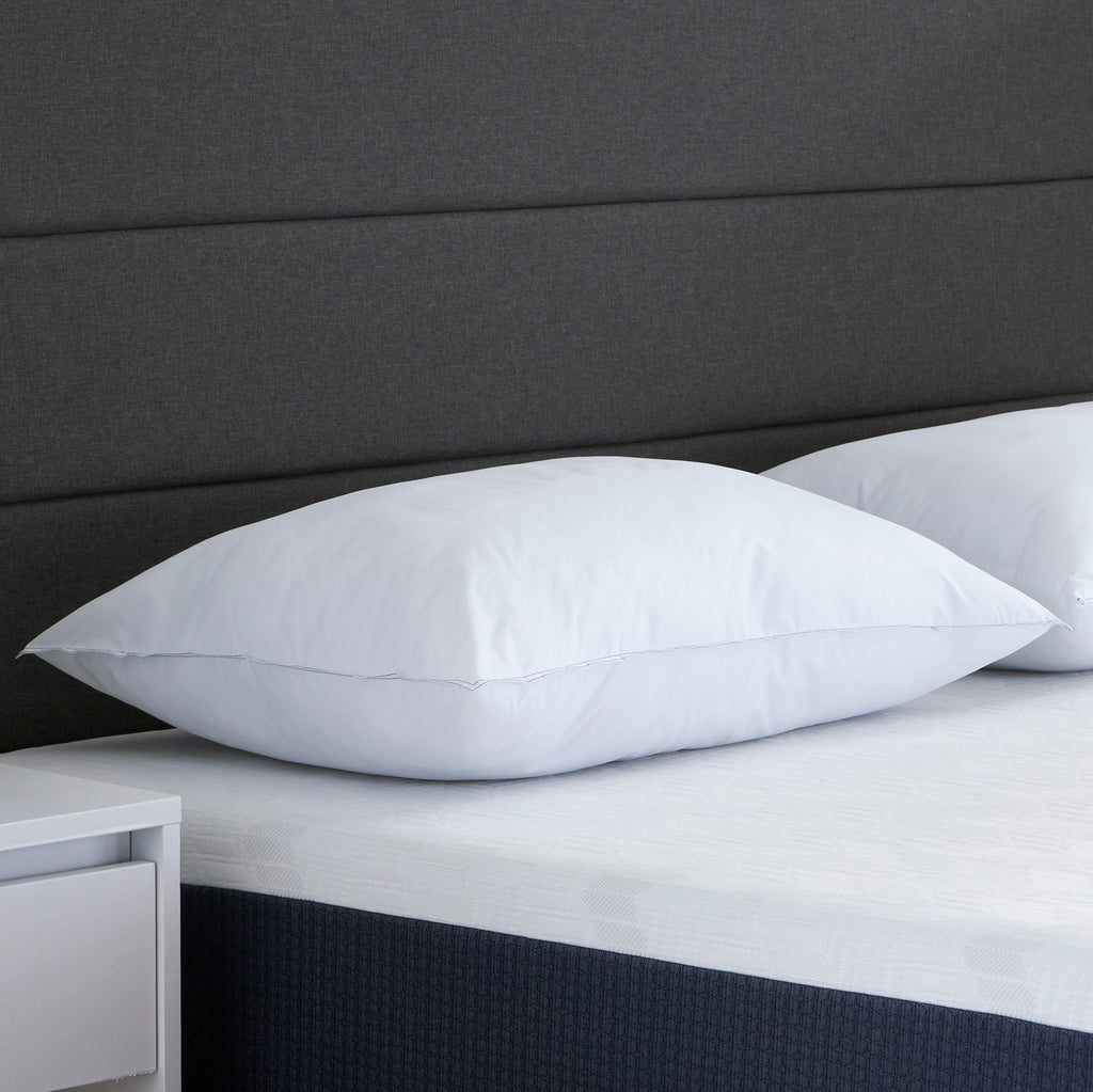 Comfort Tech Down Alternative Plüschbett Kissen