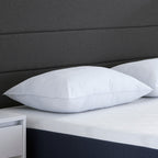 Comfort Tech Down Alternative Plüschbett Kissen