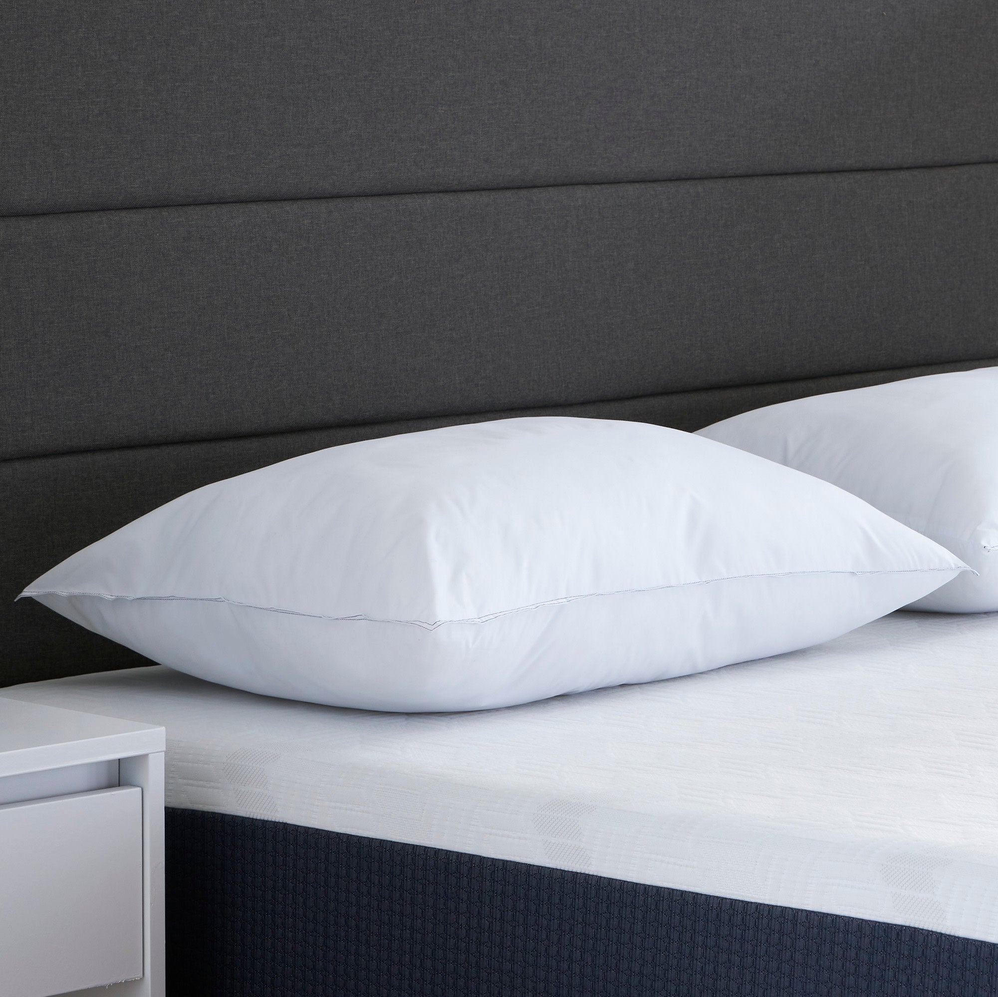 Comfort Tech Down Alternative Plüschbett Kissen