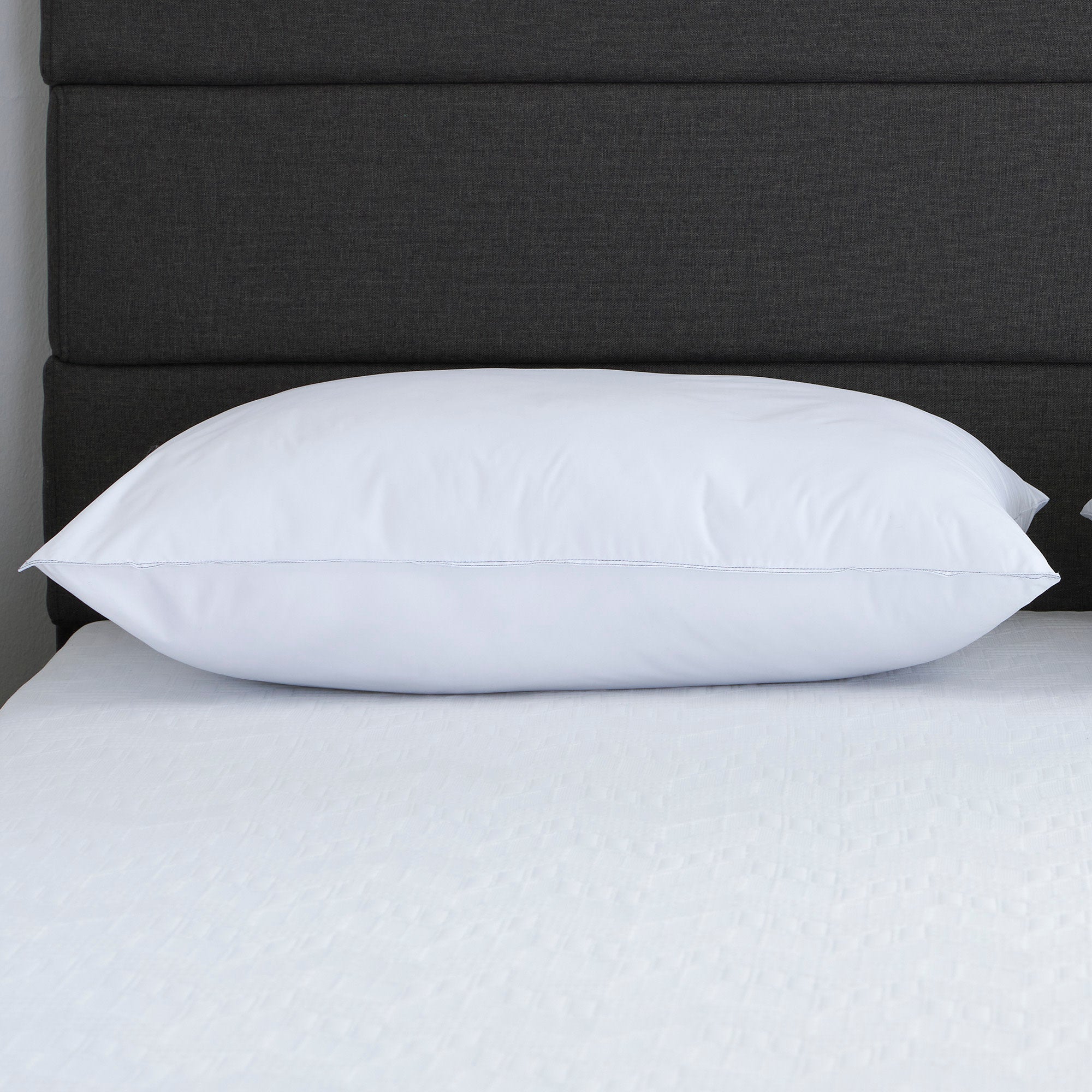 Comfort Tech Down Alternative Plüschbett Kissen