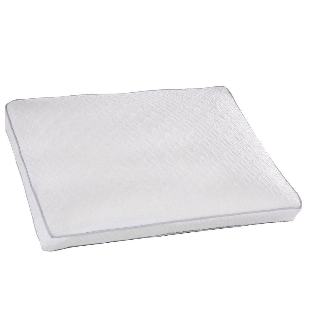 Comfort Tech Bett Kissen mit Tranquility Foam