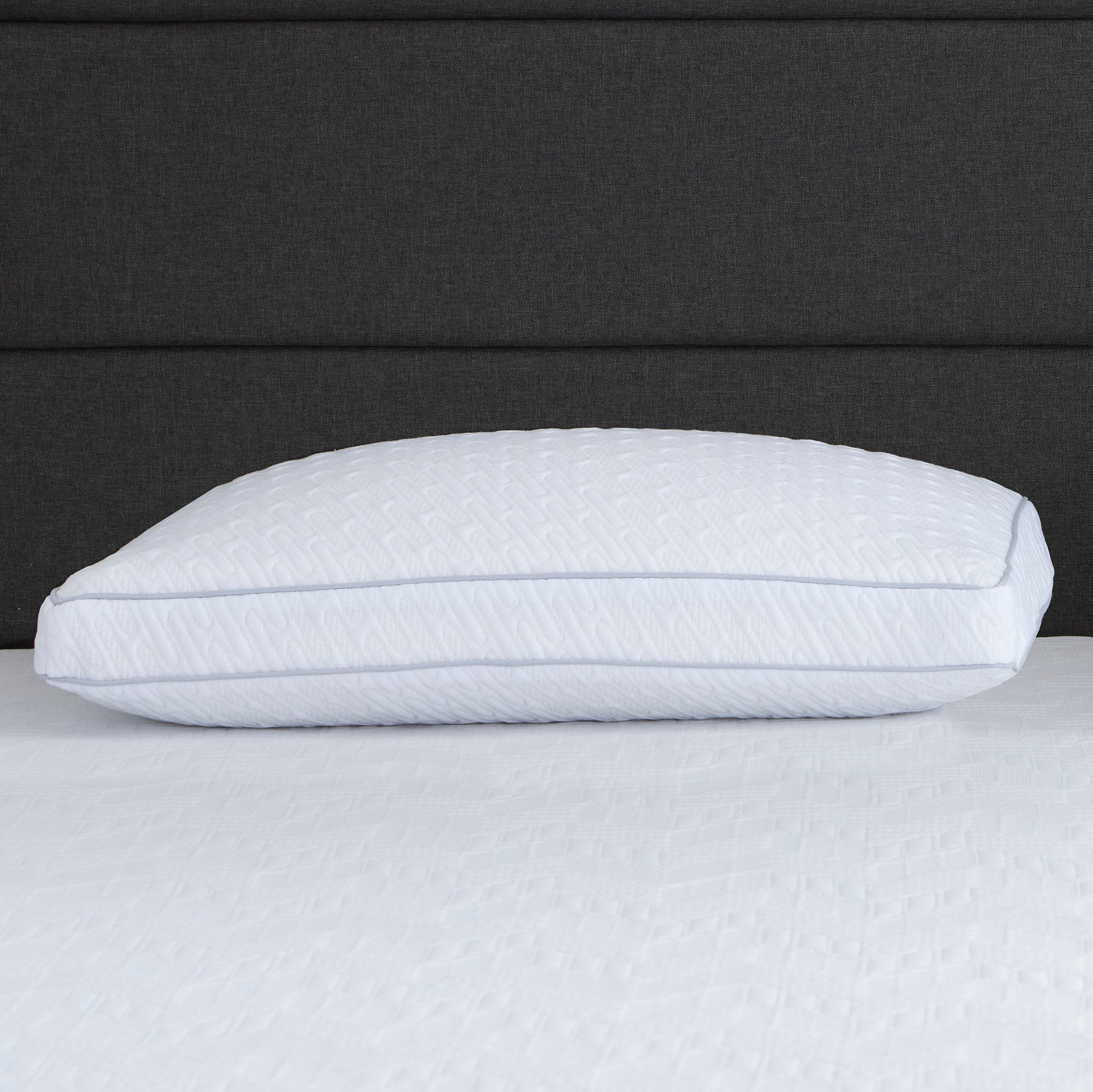 Comfort Tech Bett Kissen mit Tranquility Foam