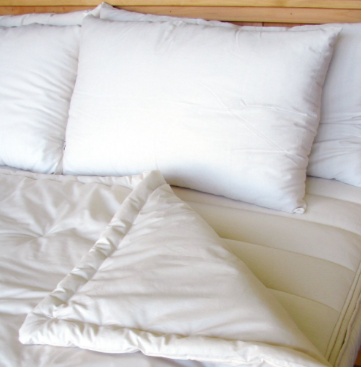 Holy Lamb Organics Wolltröster - Cool Comfort