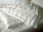 Holy Lamb Organics Wolltröster - Cool Comfort