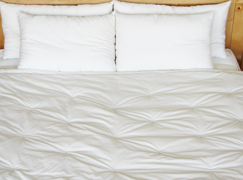Holy Lamb Organics Wolltröster - Cool Comfort