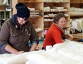 Holy Lamb Organics Wolltröster - Extra Wärme Komfort