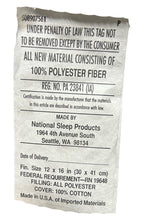 Homespun Pillow Insert | Polyester