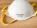 Endverkauf: NIOSH N95 Respirator | Packung mit 20 Masken