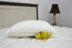 JS Fiber 'Ultra Down' Polyester Pillow | Soft