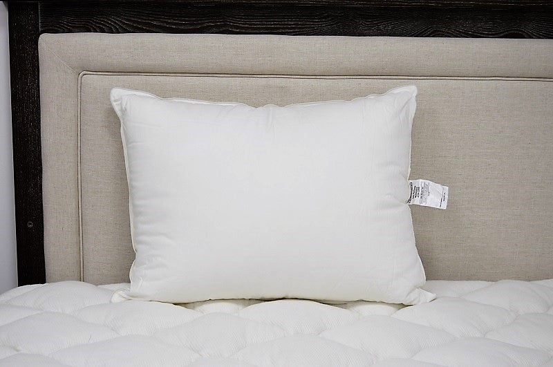 JS Fiber 'Ultra Down' Polyester Pillow | Soft